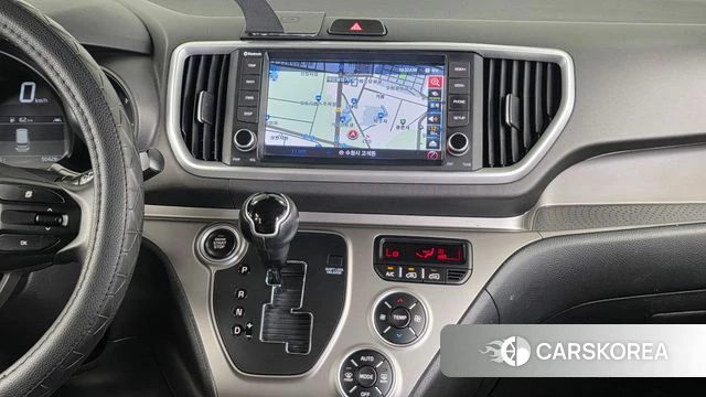 Kia The New Ray 2022 Черный из Кореи, фото 5