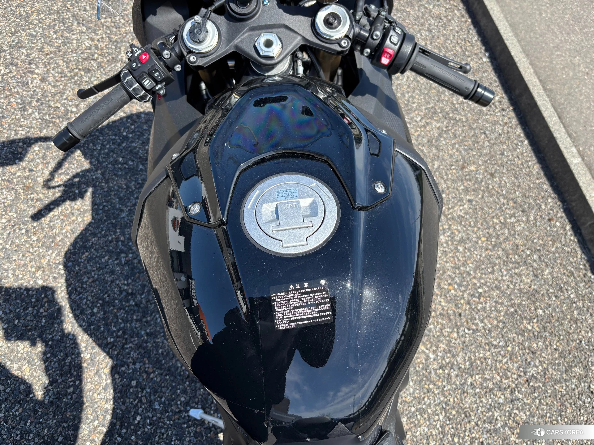 BMW S1000RR 2026 из Японии, фото 4