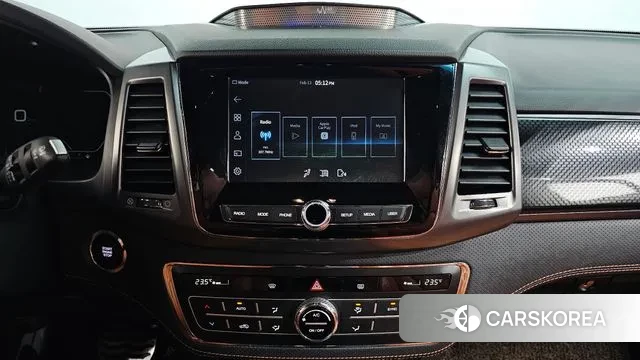 Ssangyong The New Rexton Sports Cannes 2022 Белый из Кореи, фото 5