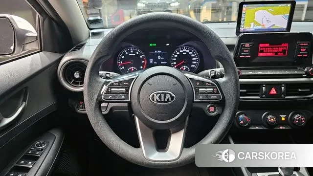 Kia Come New K3 2019 Белый из Кореи, фото 5