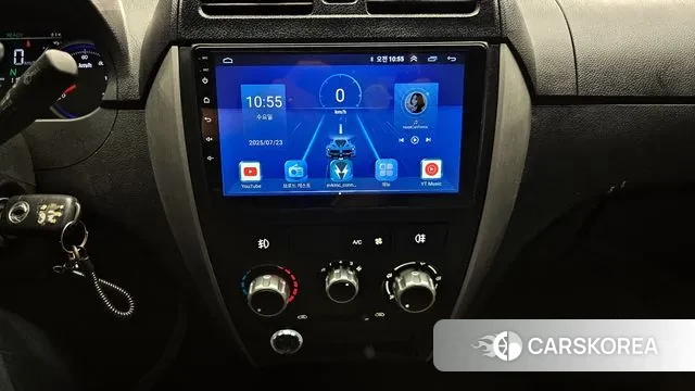 Dongfeng Socon C35 2022 Белый из Кореи, фото 5