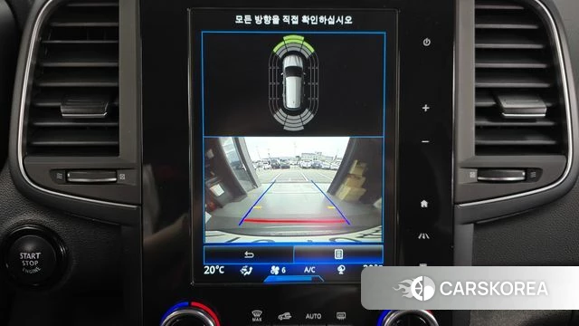 Renault Korea (Samsung) The New QM6 2020 Серый из Кореи, фото 5