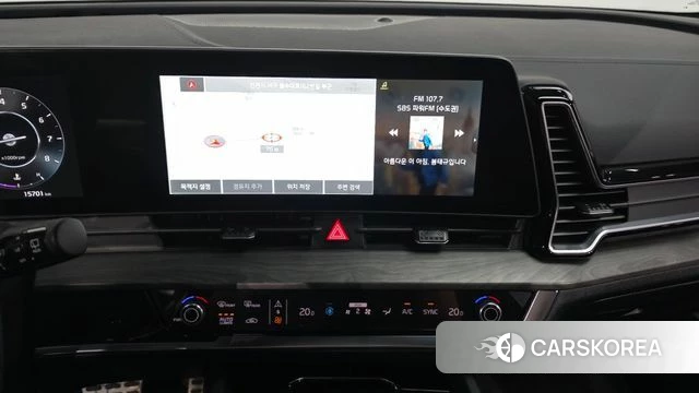 Kia Sportage 5th Generation 2024 Светло-зеленый из Кореи, фото 5