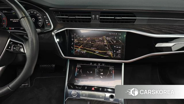 Audi A6 (C8) 2020 Серый из Кореи, фото 5