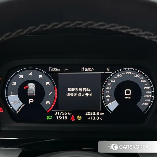 Audi A3 2023 Белый из Китая, фото 5