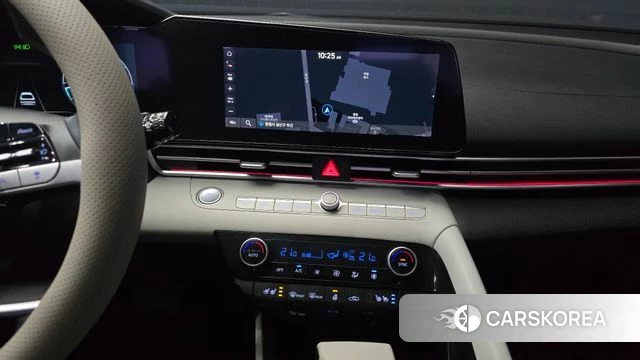 Hyundai Avante (CN7) 2021 Серый из Кореи, фото 5