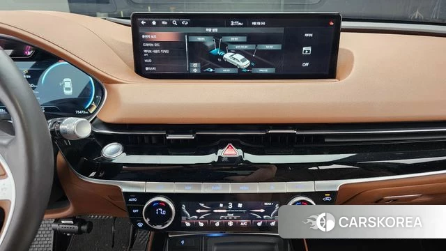 Genesis G80 (RG3) 2020 Белый из Кореи, фото 5