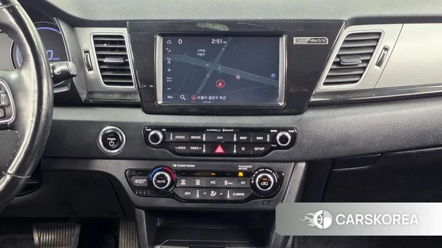 Kia Niro EV 2020 Белый из Кореи, фото 5