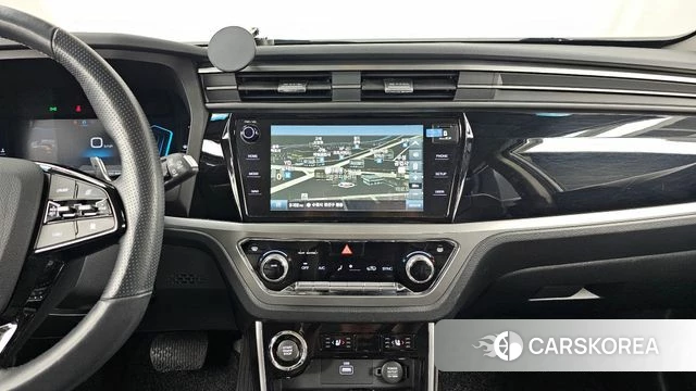 Ssangyong Beautiful Korando 2022 Белый из Кореи, фото 5