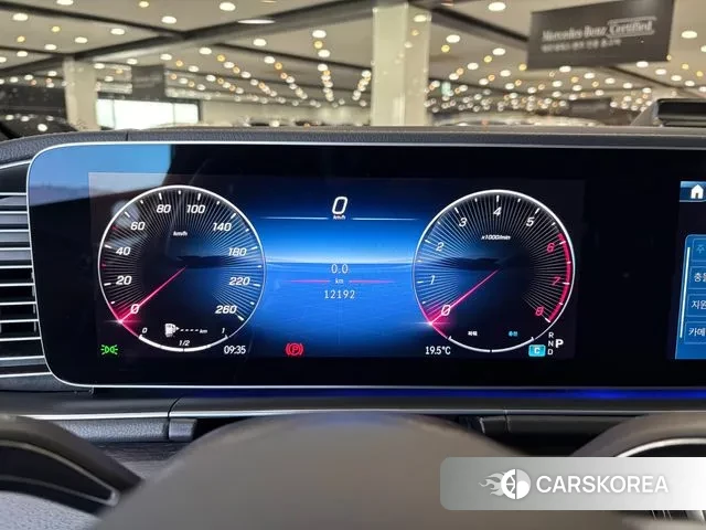 Mercedes-Benz GLE-Class W167 2025 Черный из Кореи, фото 5