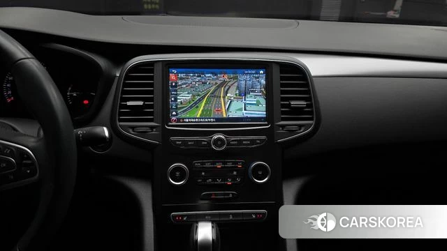 Renault Korea (Samsung) SM6 2018 Белый из Кореи, фото 5