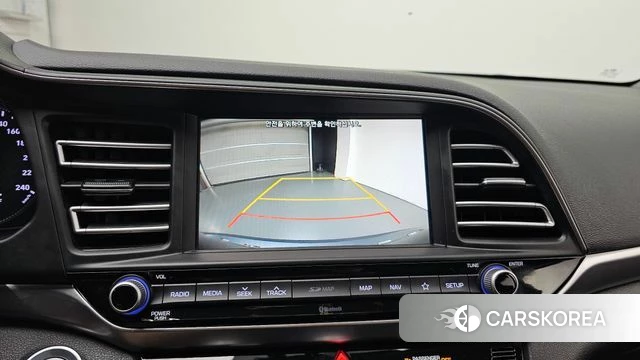 Hyundai The New Avante AD 2019 Серый из Кореи, фото 5
