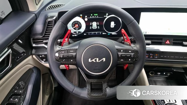 Kia Sportage 5th Generation 2022 Серый из Кореи, фото 5