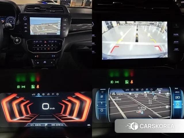 Ssangyong The New Tivoli 2024 Серый из Кореи, фото 5