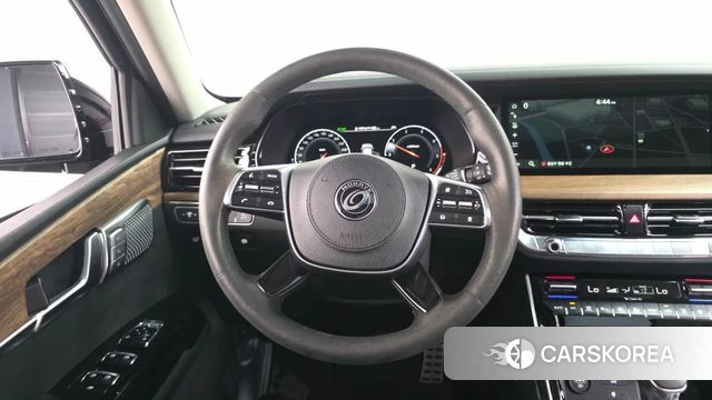 Kia Mohave Master 2020 Черный из Кореи, фото 5