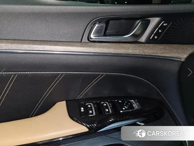 Kia K5 Hybrid 3rd Generation 2022 Серый из Кореи, фото 5