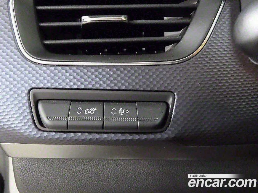 Renault Korea (Samsung) XM3 id 1972454 из Кореи 5