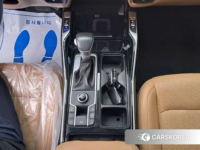 Kia Sorento 4th Generation 2020 Белый из Кореи, фото 5