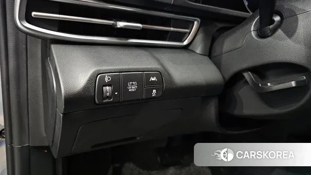 Hyundai Avante Hybrid (CN7) 2021 Серый из Кореи, фото 5