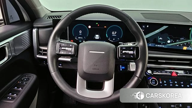 Hyundai Santa Fe (MX5) 2024 Белый из Кореи, фото 5