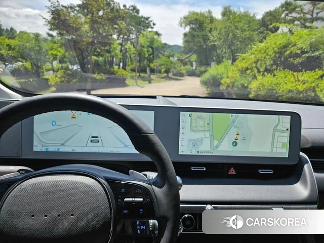 Hyundai Ionic 5 2022 Белый из Кореи, фото 5