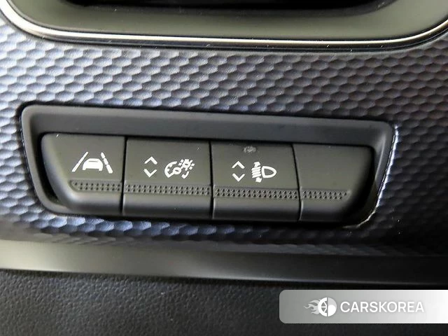 Renault Korea (Samsung) XM3 2020 Белый из Кореи, фото 5