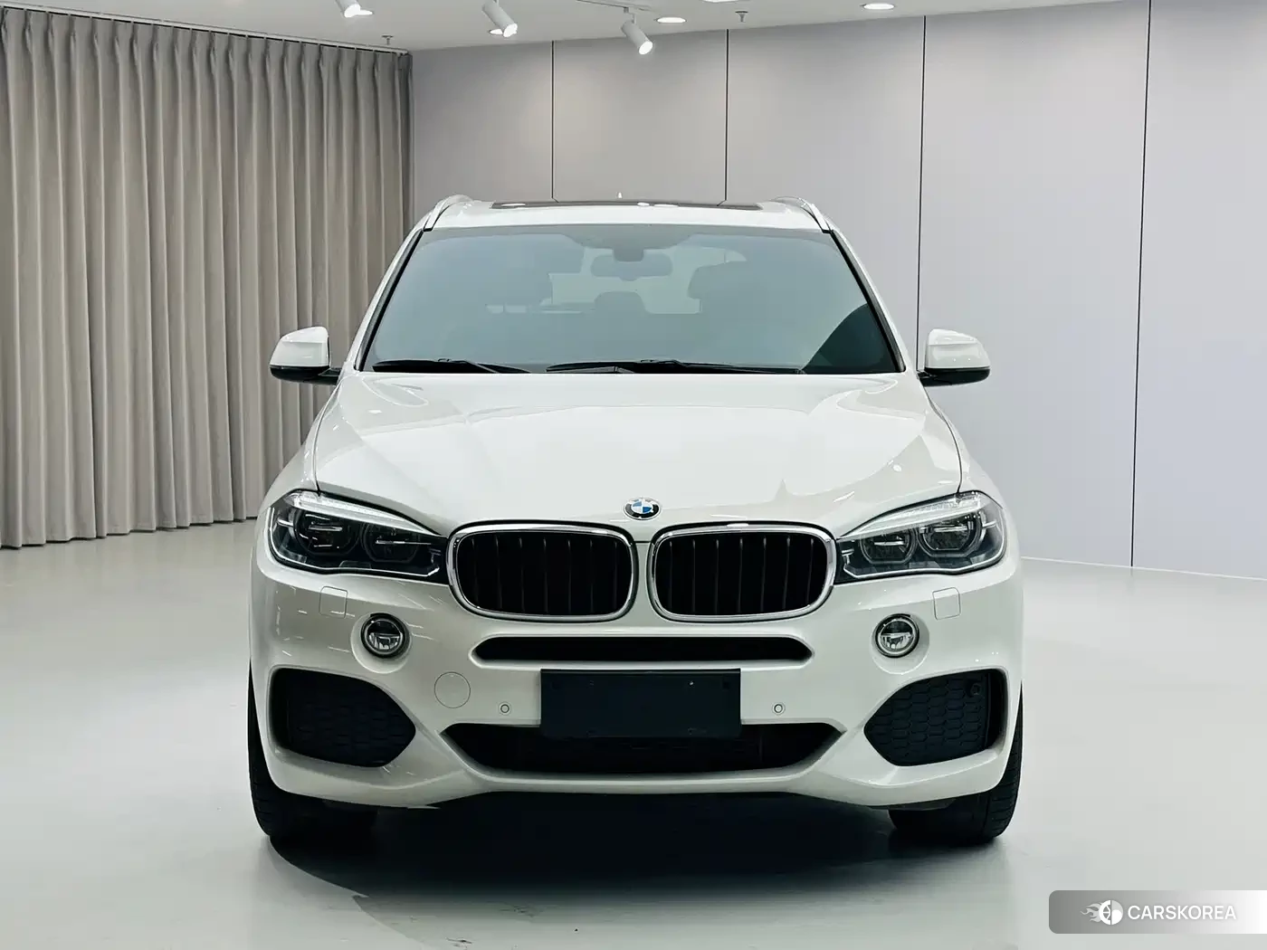 BMW X5 2018 Белый из Китая, фото 5