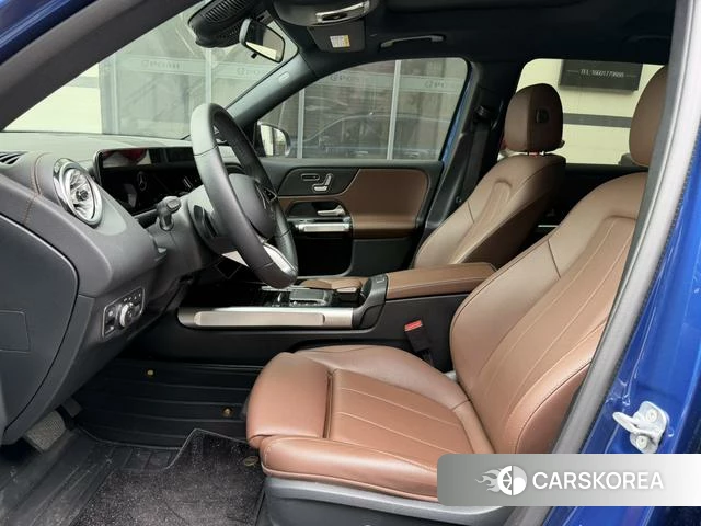 Mercedes-Benz GLB 2023 Синий из Китая, фото 5