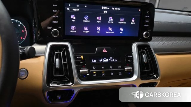 Kia Sorento 4th Generation 2020 Черный из Кореи, фото 5
