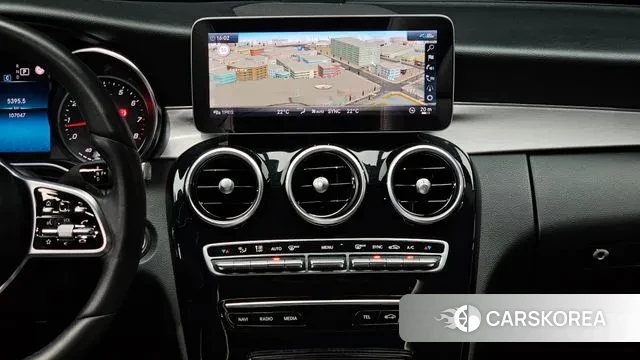 Mercedes-Benz C-Class W205 2020 Белый из Кореи, фото 5