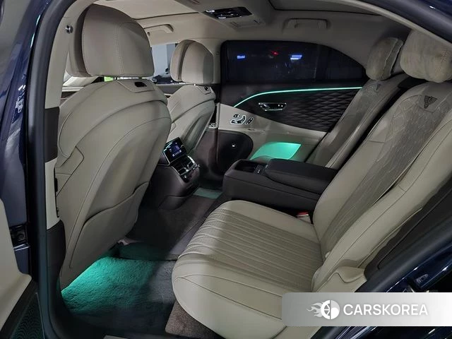 Bentley Flying Spur 3rd Generation 2022 Черный из Кореи, фото 5