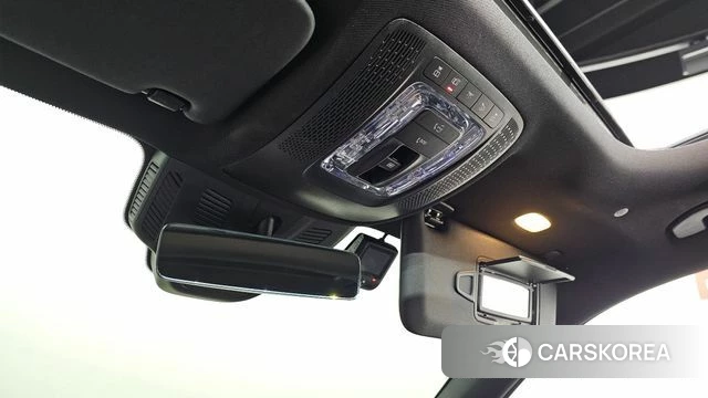 Mercedes-Benz GLB-Class X247 2023 Белый из Кореи, фото 5