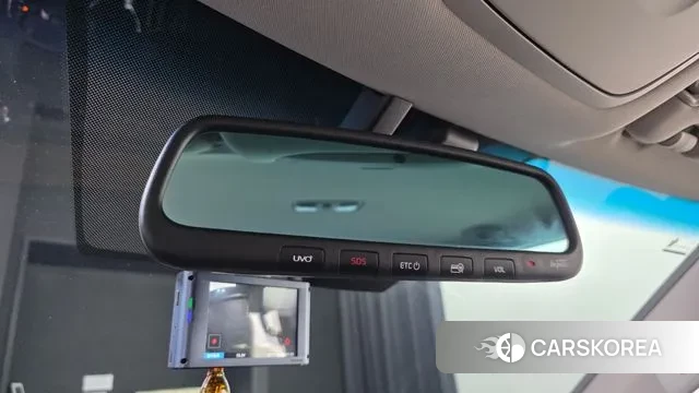 Kia Mohave Master 2020 Черный из Кореи, фото 5