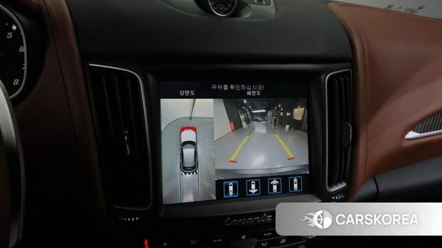 Maserati Levante 2020 Черный из Кореи, фото 5