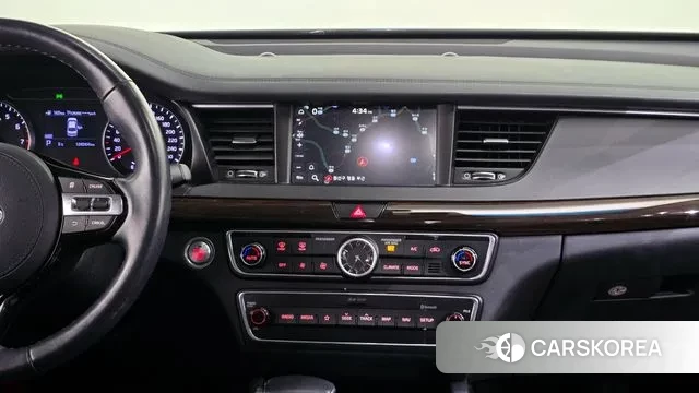 Kia Come New K7 2018 Черный из Кореи, фото 5