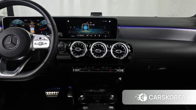 Mercedes-Benz CLA-Class C118 2020 Белый из Кореи, фото 5
