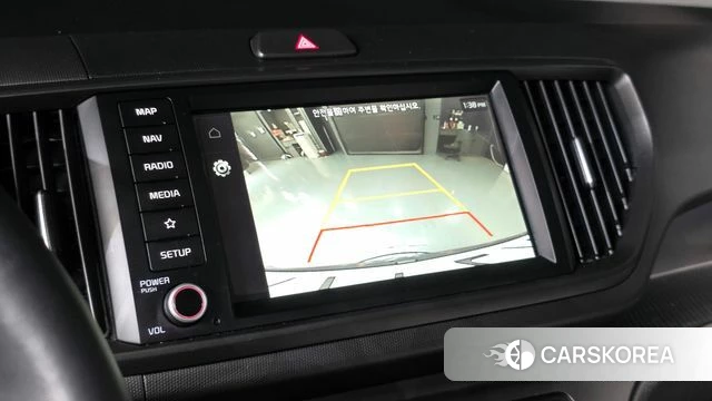 Kia The New Kia Ray 2025 Черный из Кореи, фото 5