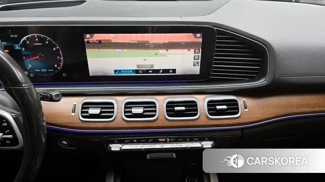 Mercedes-Benz GLE-Class W167 2020 Белый из Кореи, фото 5