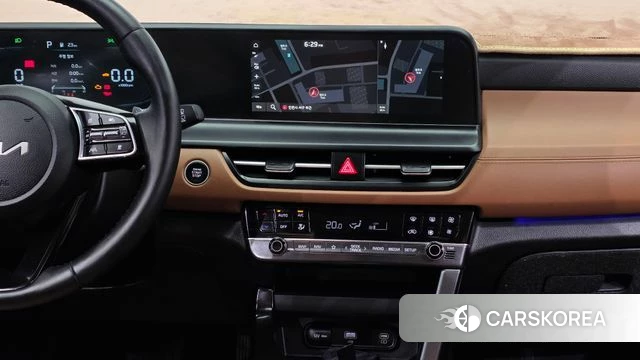 Kia The New Seltos 2023 Белый из Кореи, фото 5