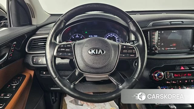 Kia The New Sorento 2018 Черный из Кореи, фото 5