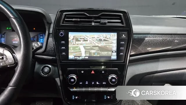 Ssangyong Berry New Tivoli 2019 Синий из Кореи, фото 5