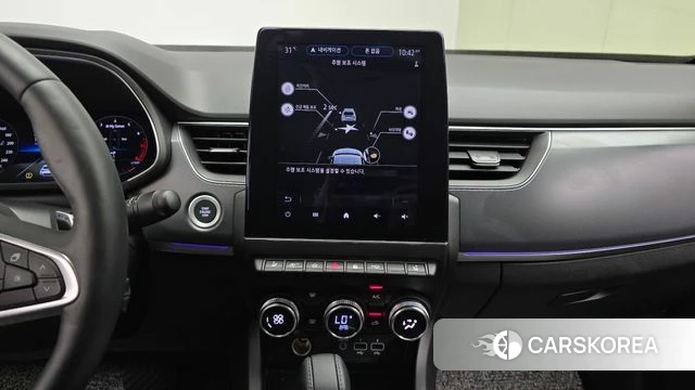 Renault Korea (Samsung) XM3 2022 Белый из Кореи, фото 5