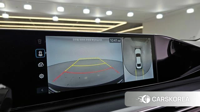 Hyundai Grandeur (GN7) 2023 Серый из Кореи, фото 5