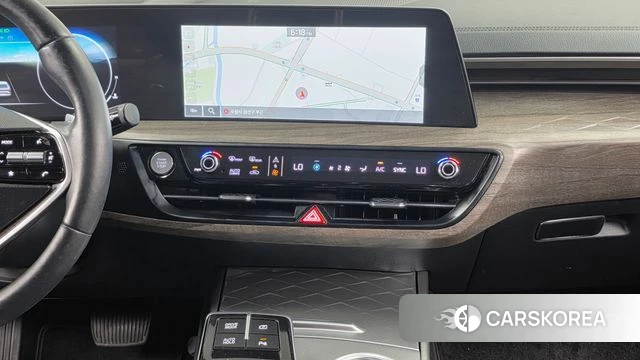 Kia K8 2021 Серый из Кореи, фото 5