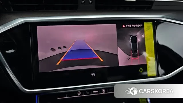 Audi A6 (C8) 2025 Белый из Кореи, фото 5