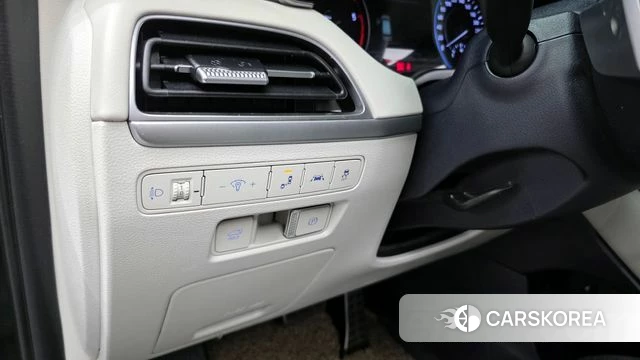 Hyundai Palisade 2021 Черный из Кореи, фото 5