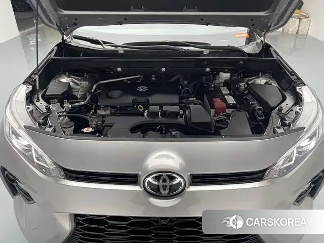 Toyota Wildlander 2023 Silver/gray из Китая, фото 5