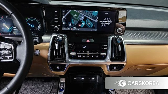 Kia Sorento 4th Generation 2021 Белый из Кореи, фото 5