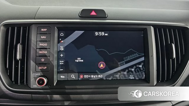 Kia The New Kia Ray 2025 Темно-зеленый из Кореи, фото 5