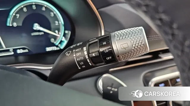 Genesis GV80 2023 Черный из Кореи, фото 5